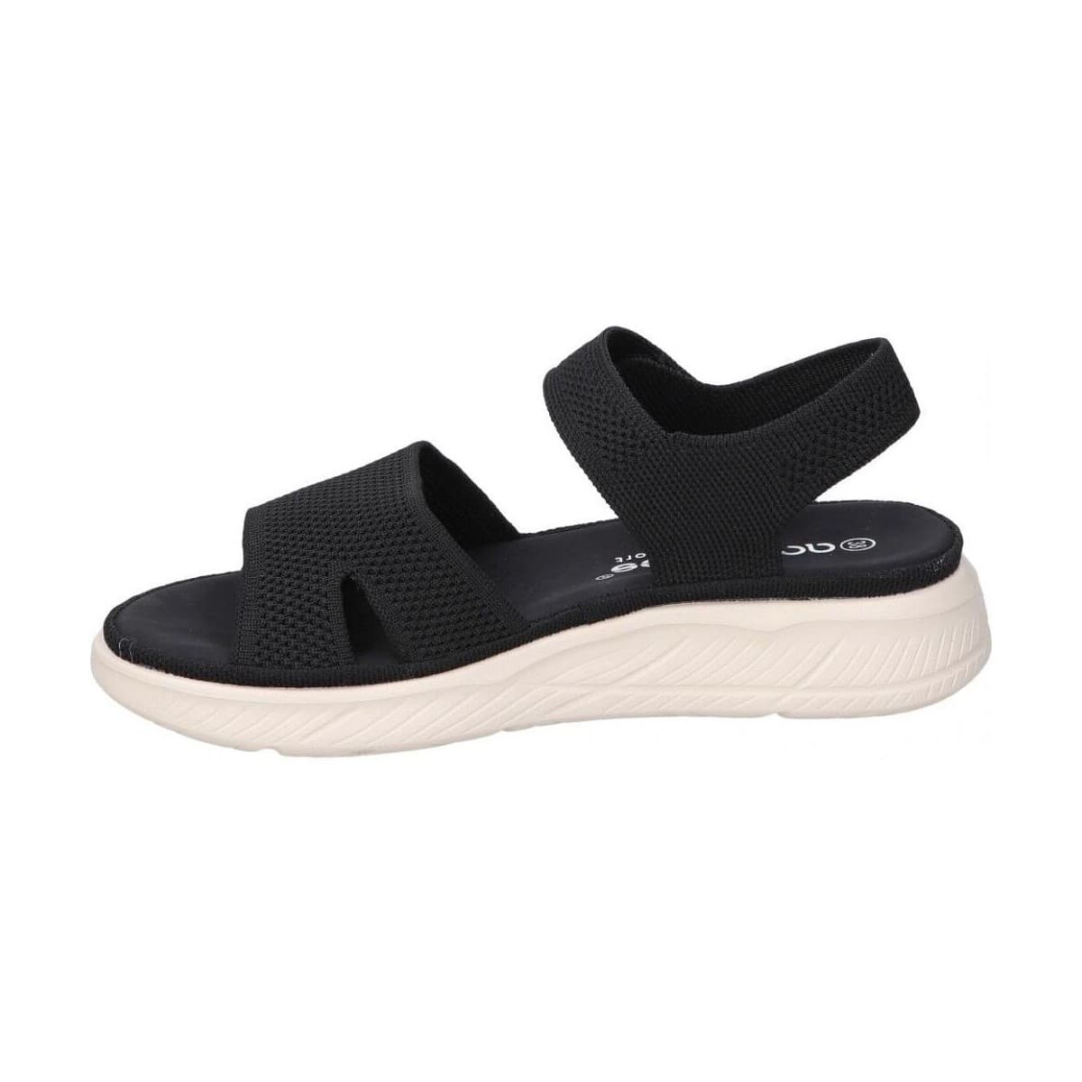 Women's Platforms Amarpies Black