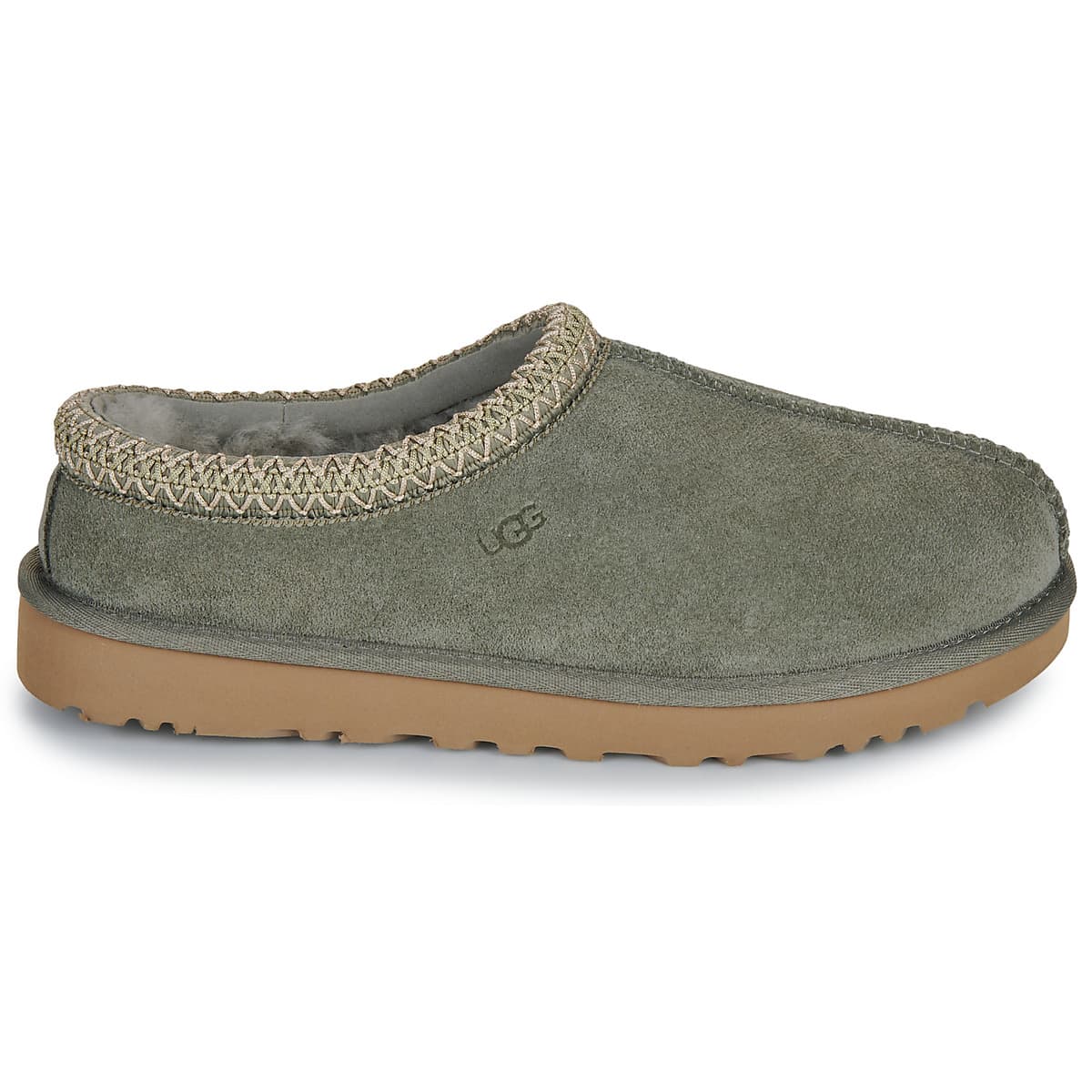 Women's House Slippers UGG Khaki