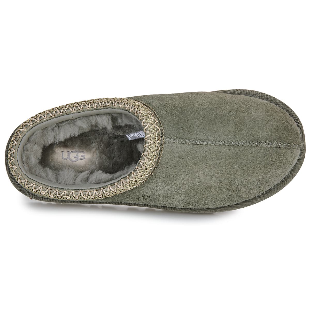 Women's House Slippers UGG Khaki