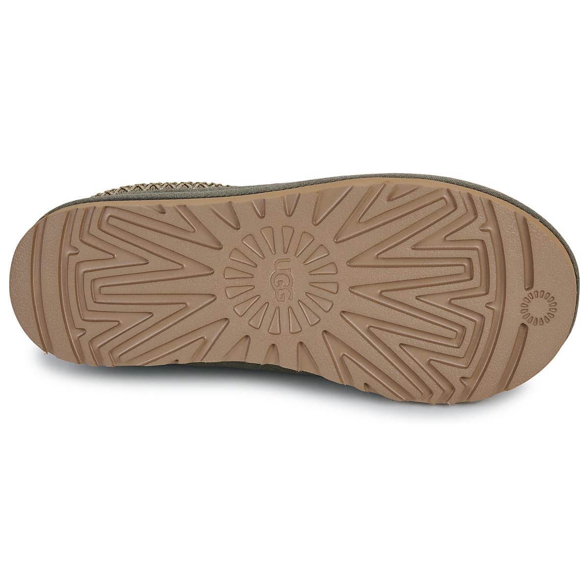 Women's House Slippers UGG Khaki