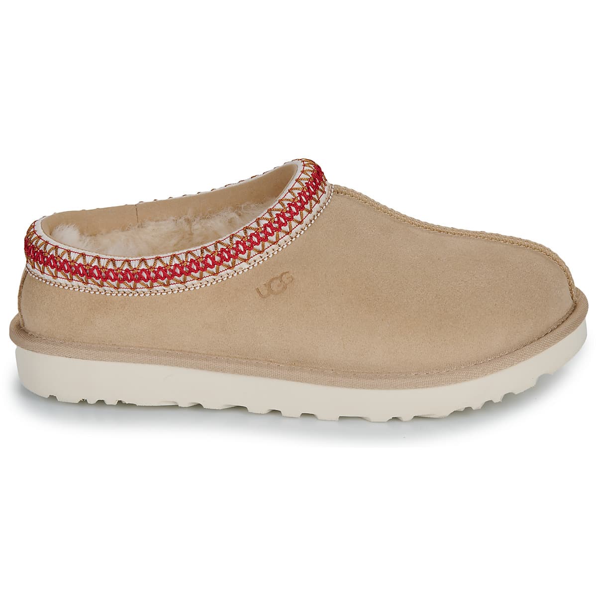 Women's House Slippers UGG Beige