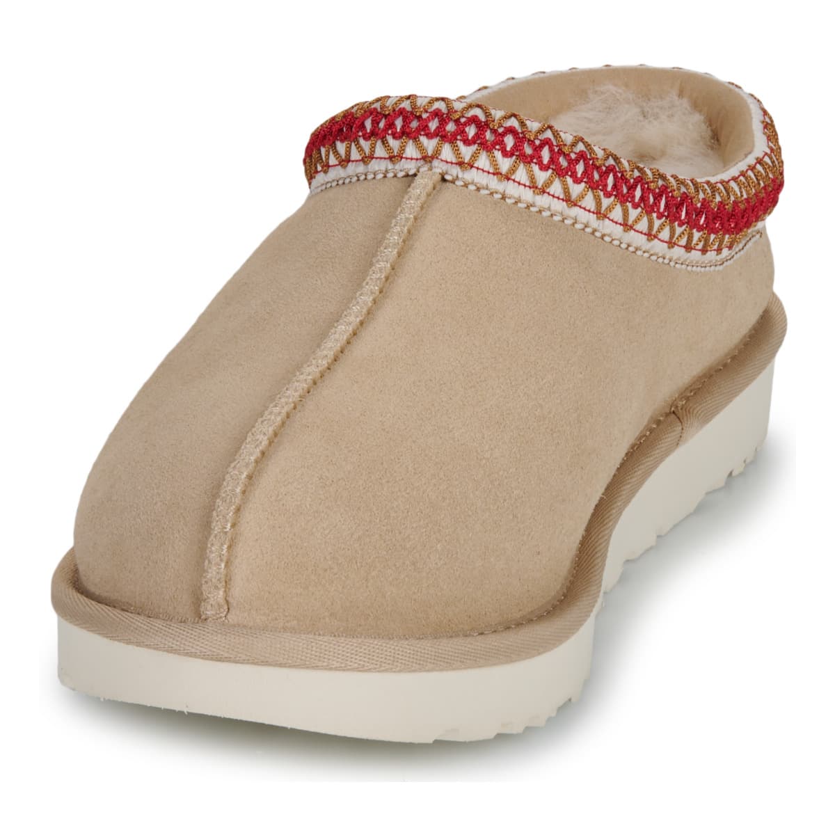 Women's House Slippers UGG Beige