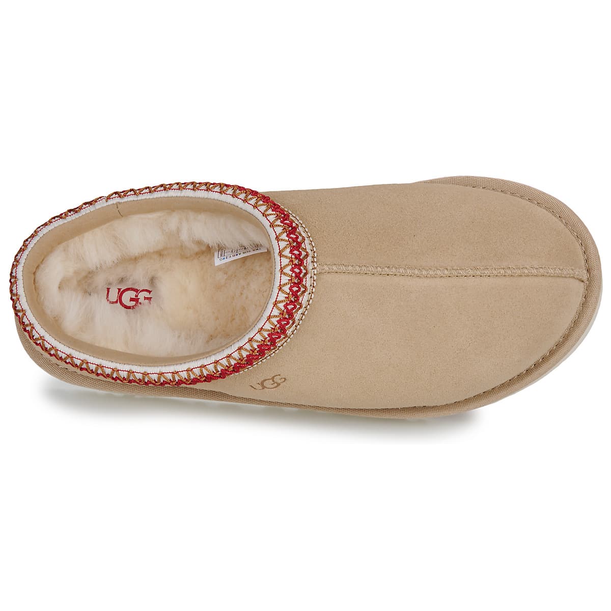 Women's House Slippers UGG Beige