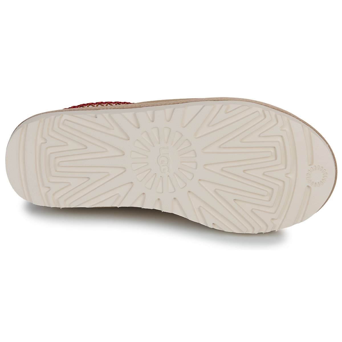 Women's House Slippers UGG Beige