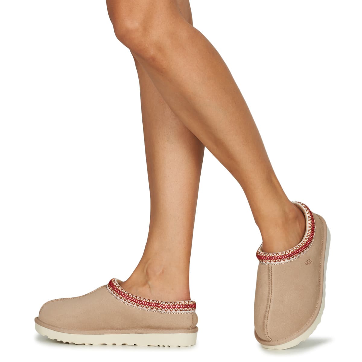 Women's House Slippers UGG Beige
