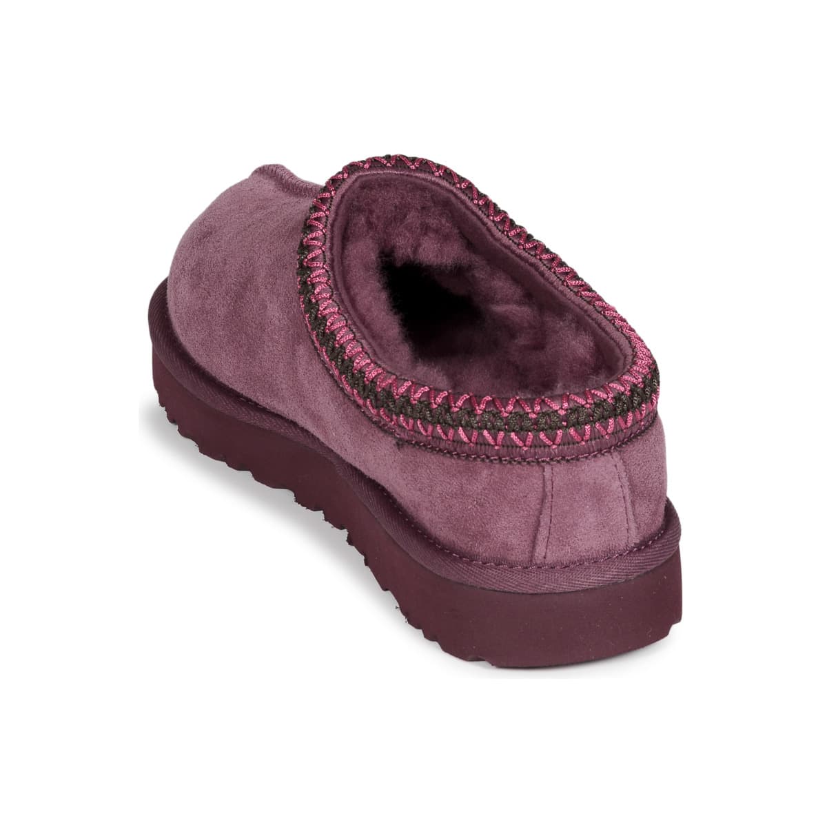 Women's House Slippers UGG Purple