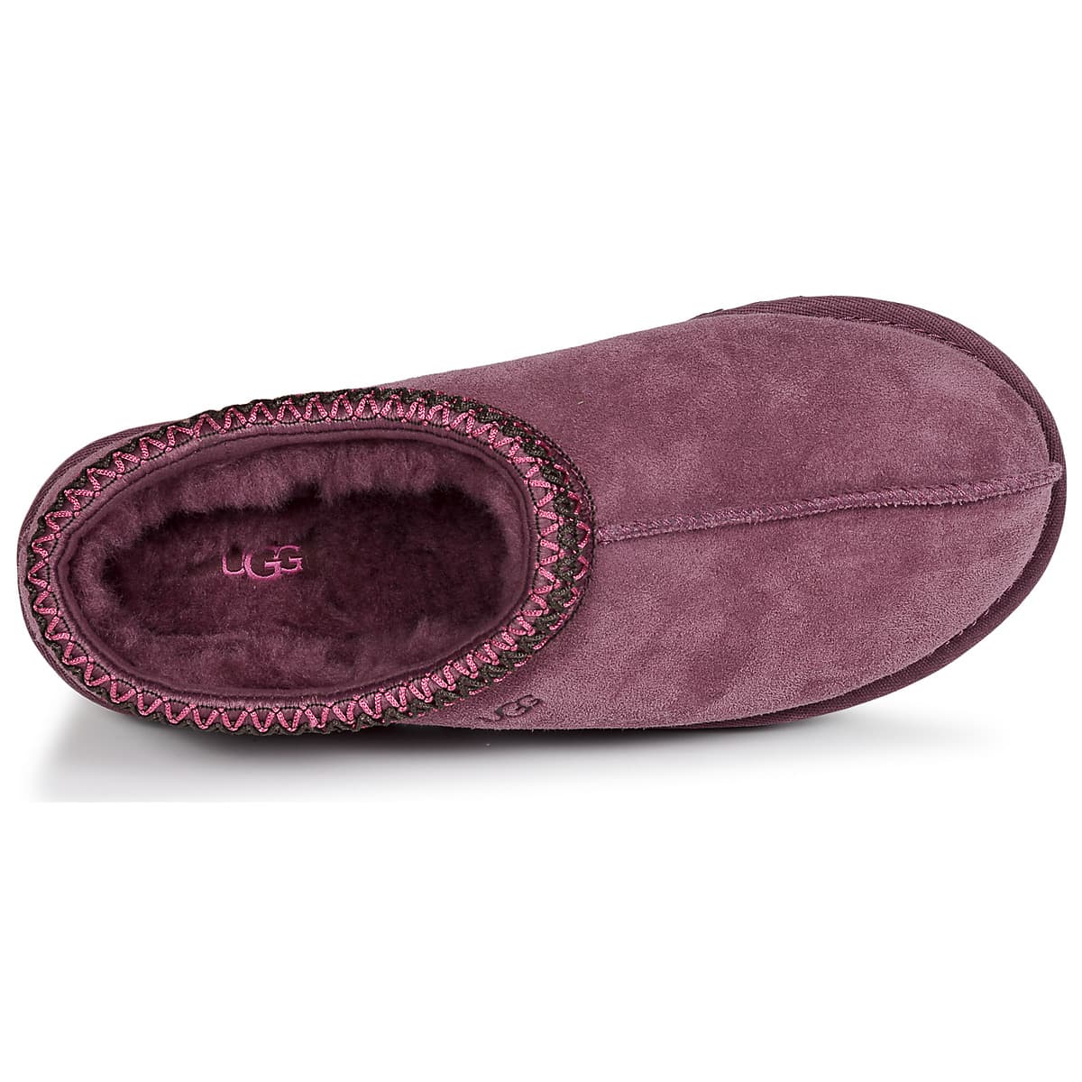 Women's House Slippers UGG Purple