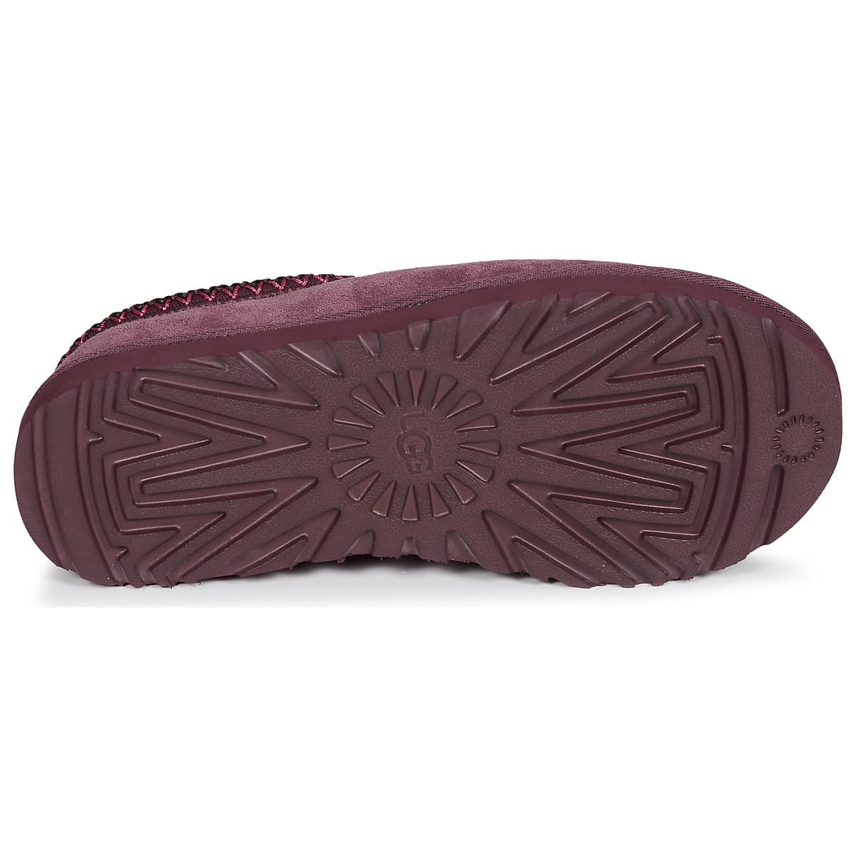 Women's House Slippers UGG Purple