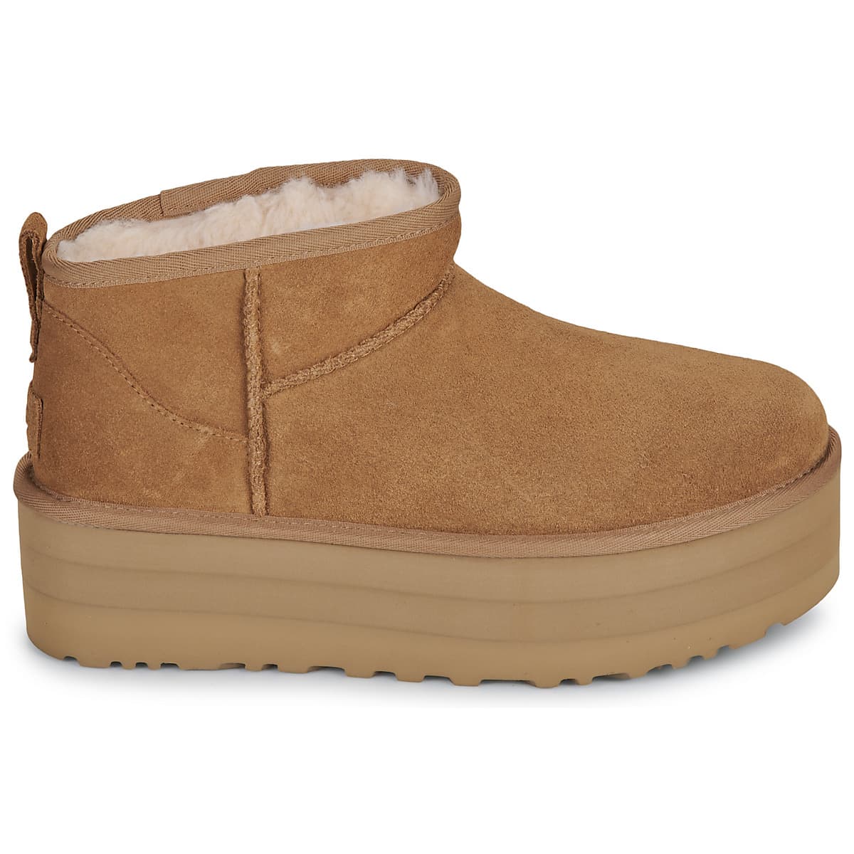 Women's Boots UGG Brown