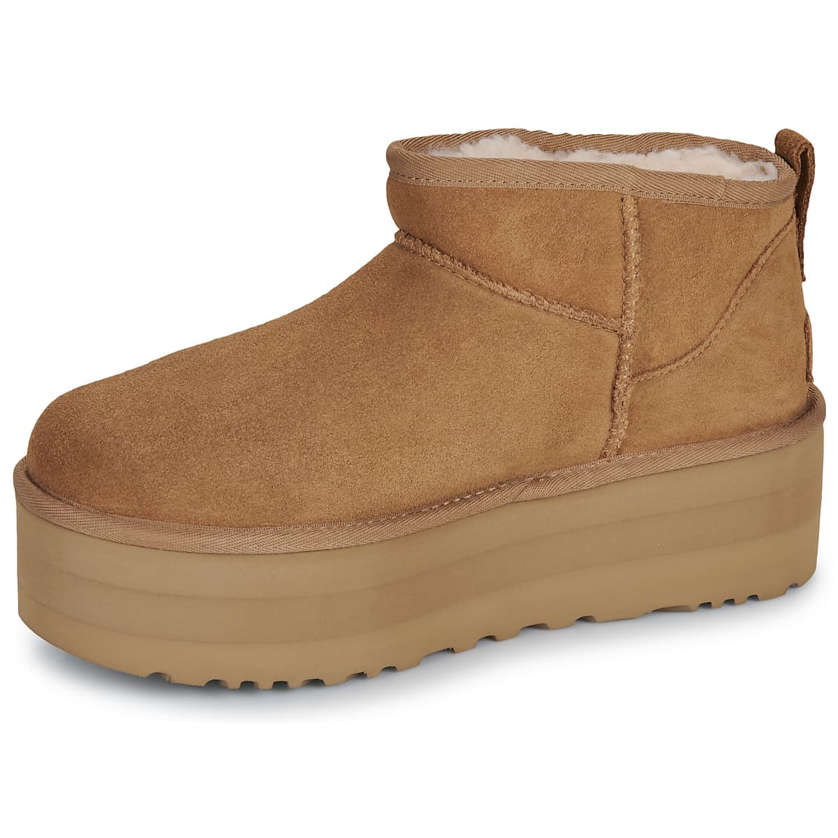 Women's Boots UGG Brown