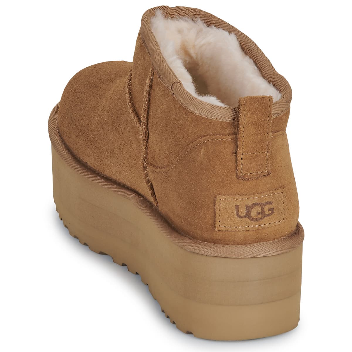 Women's Boots UGG Brown