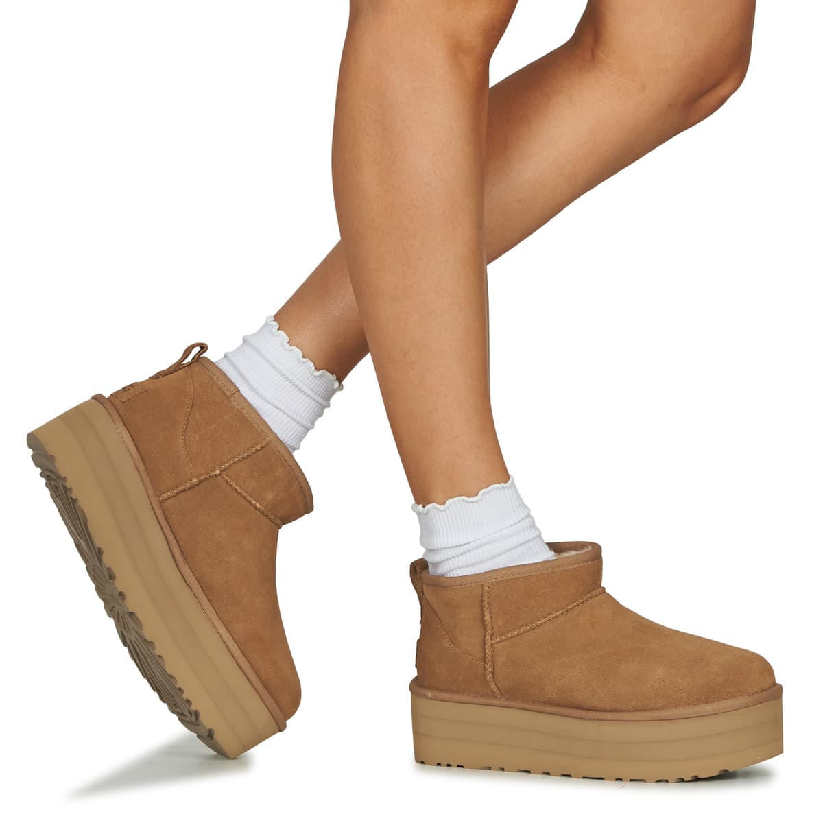 Women's Boots UGG Brown