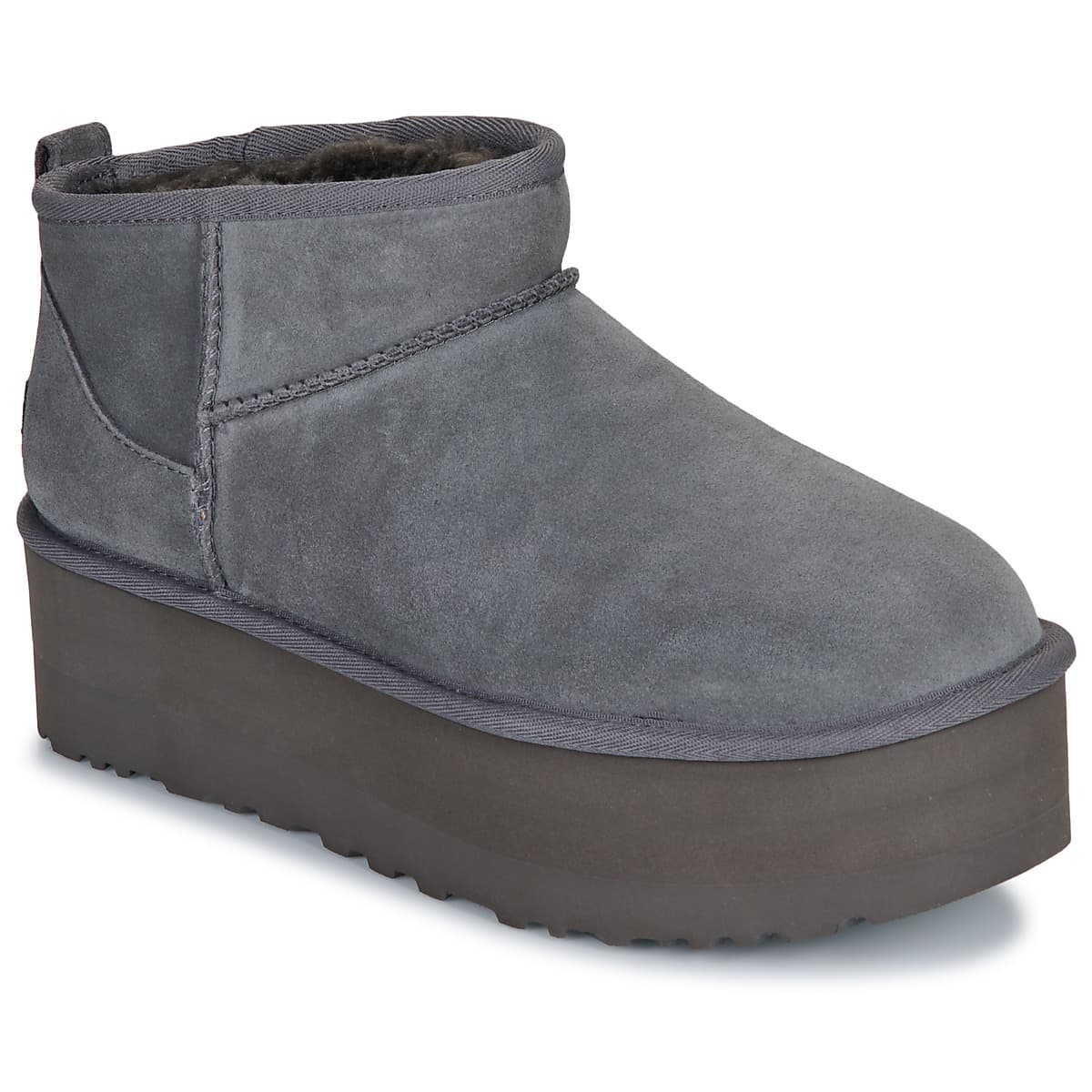 Women's Boots Ugg Beige