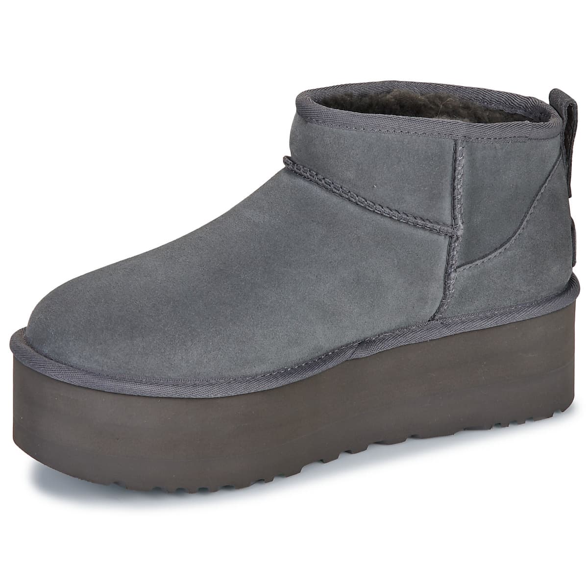 Women's Boots UGG Gray