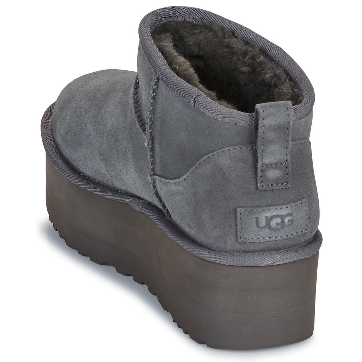 Women's Boots UGG Gray