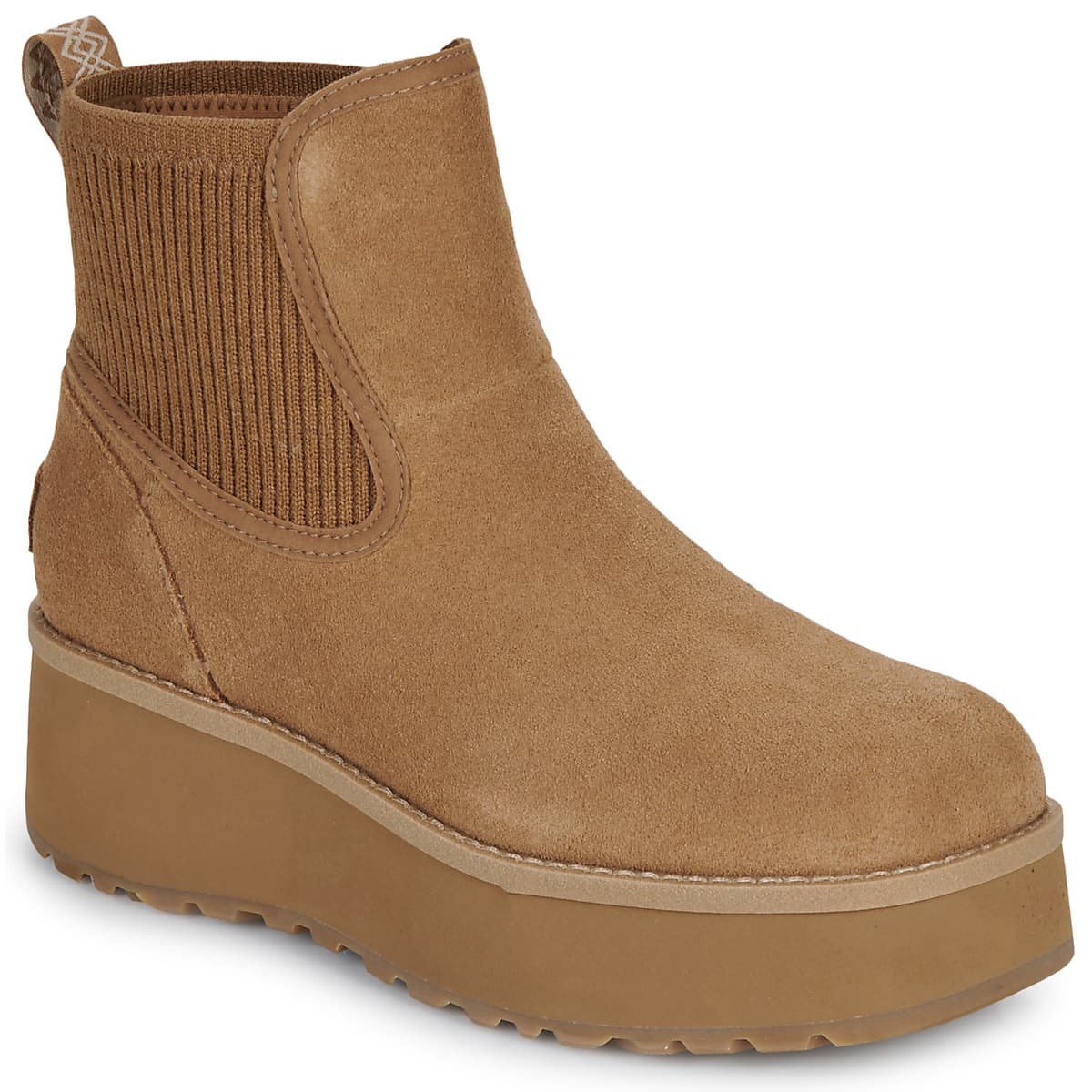 Women's Boots UGG Brown