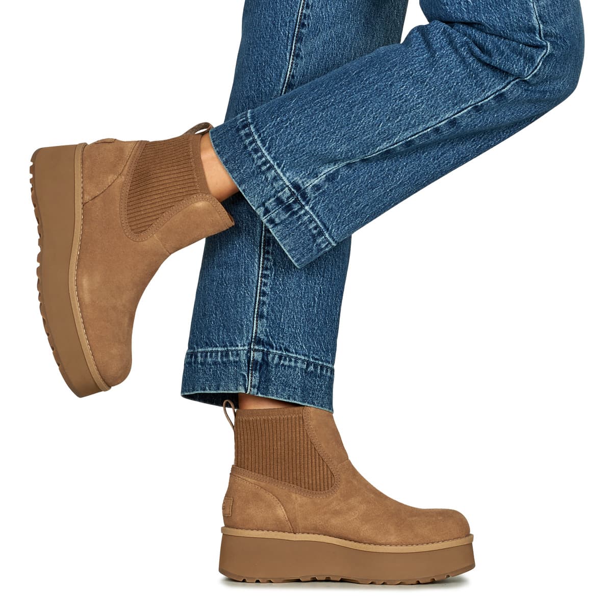 Women's Boots UGG Brown