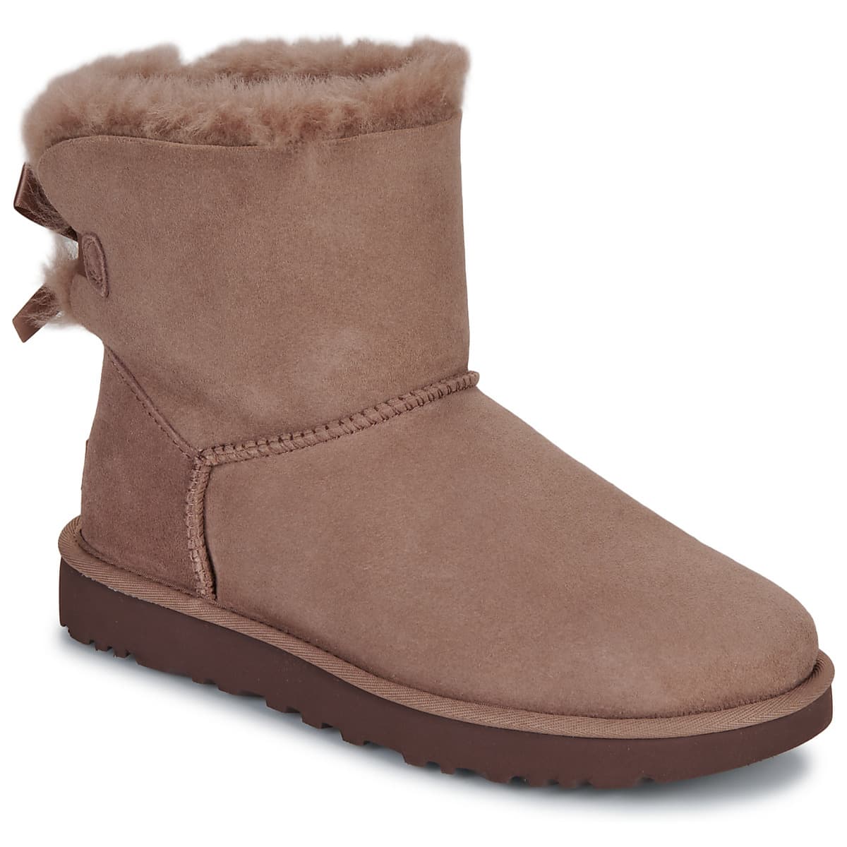 Women's Boots Ugg Brown
