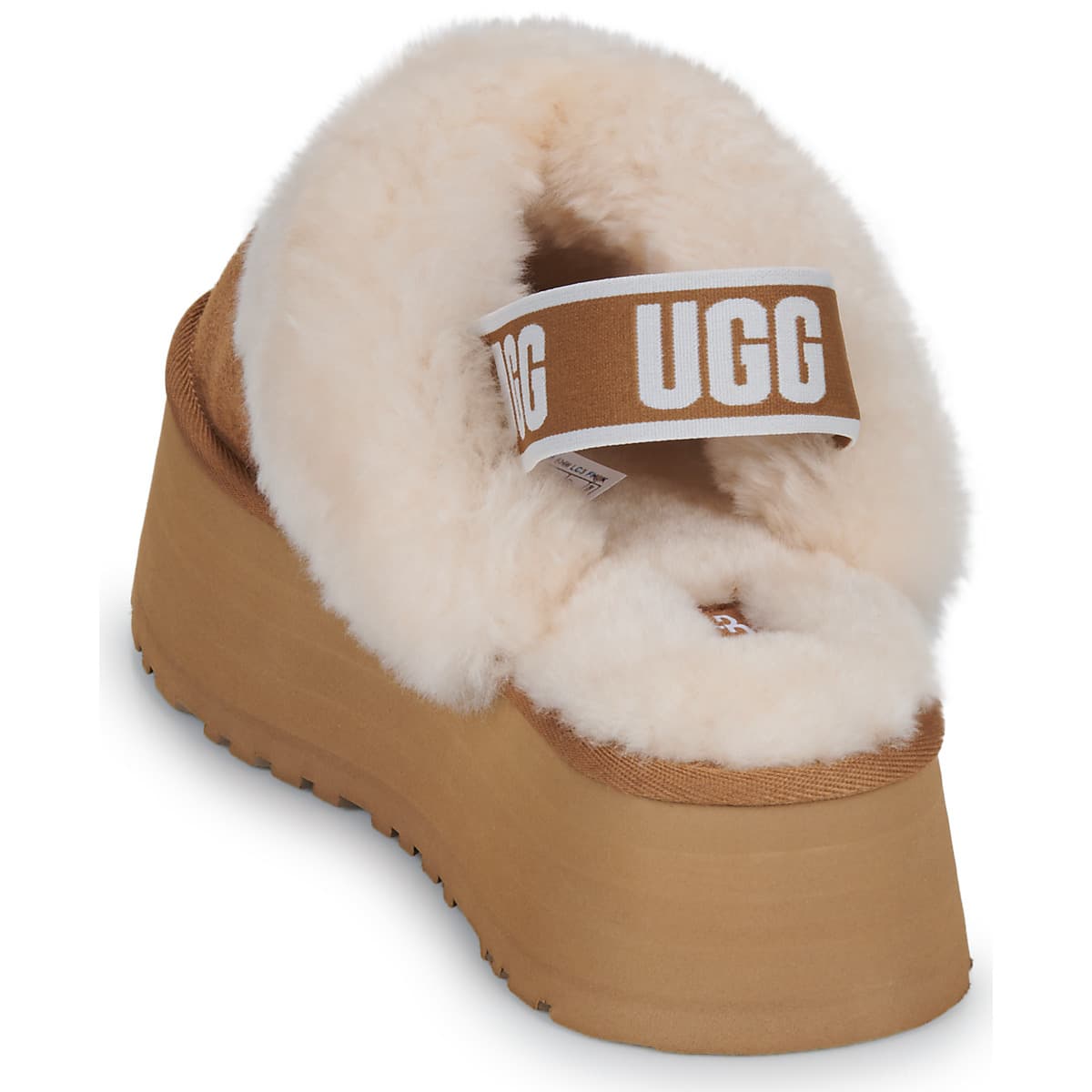 Women's House Slippers UGG Brown