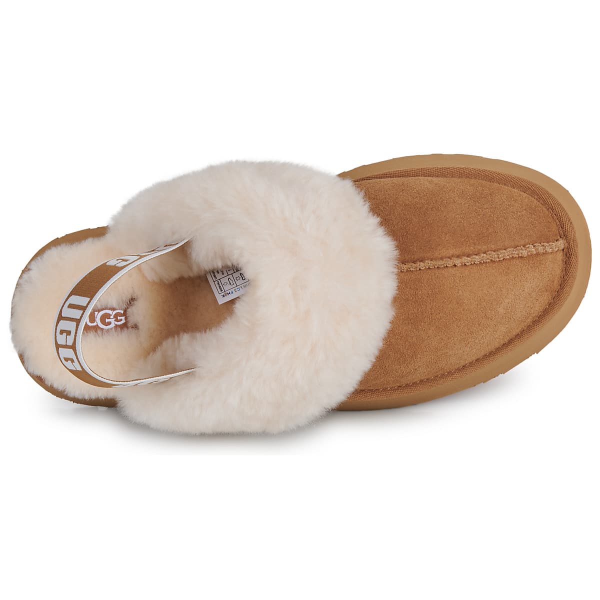 Women's House Slippers UGG Brown