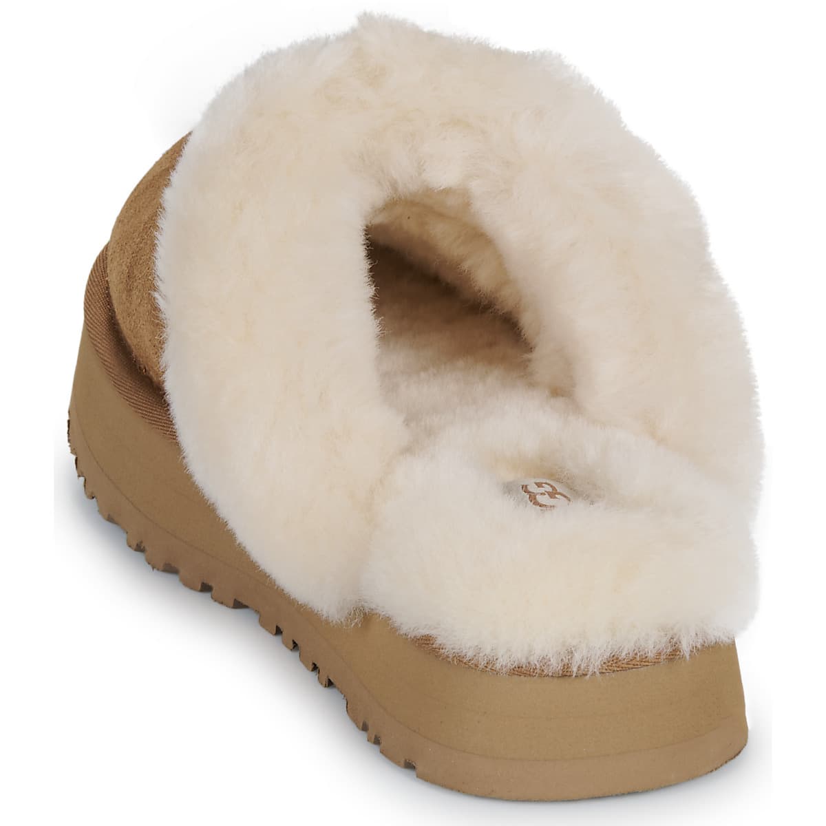 Women's House Slippers UGG Brown