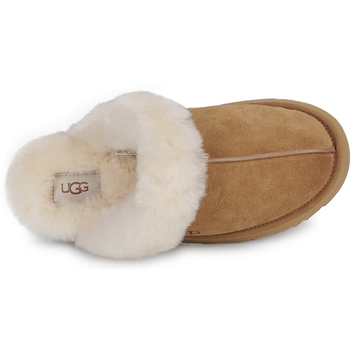 Women's House Slippers UGG Brown