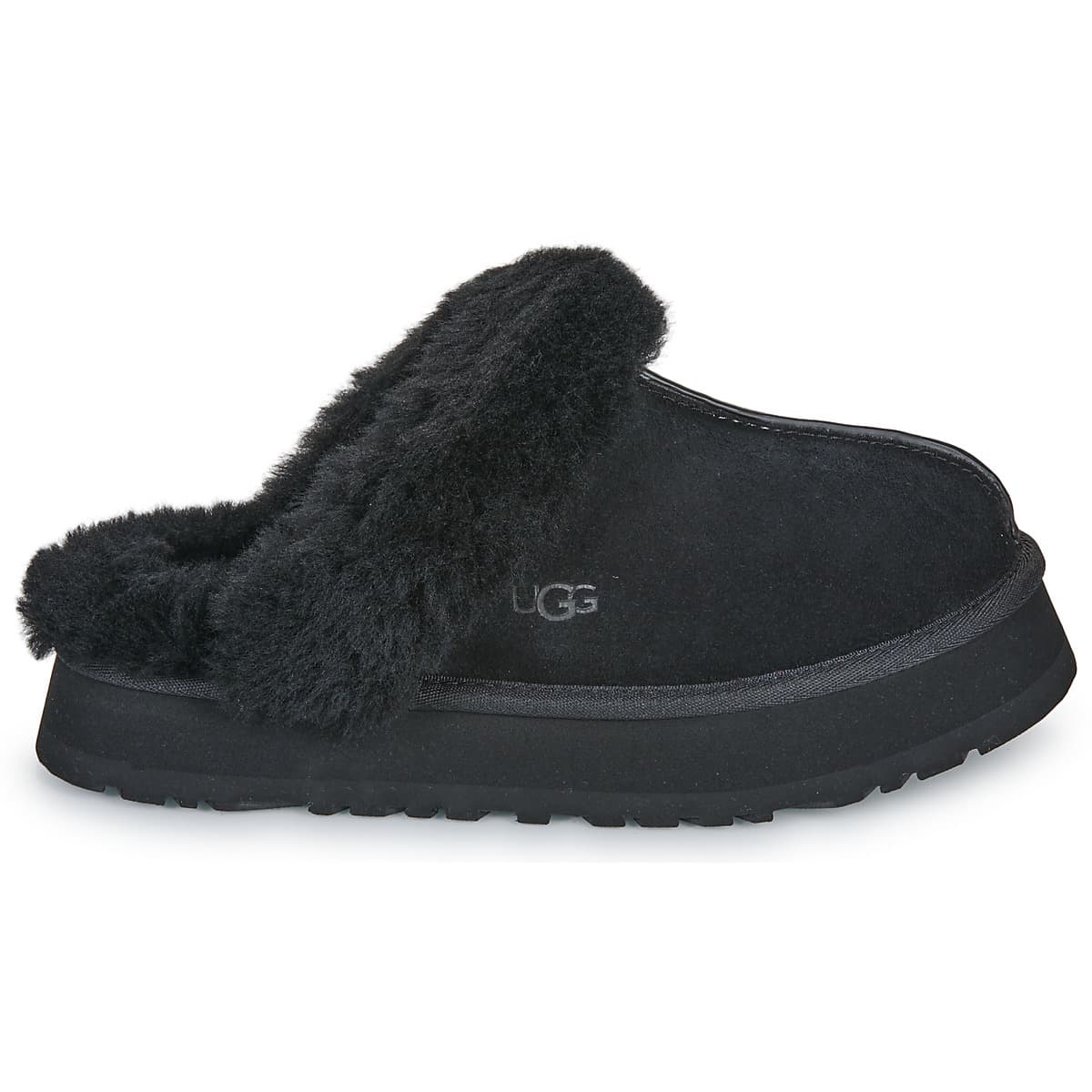 Women's House Slippers UGG Black