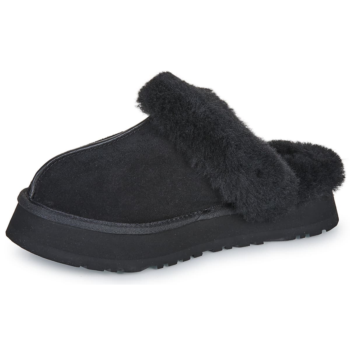 Women's House Slippers UGG Black