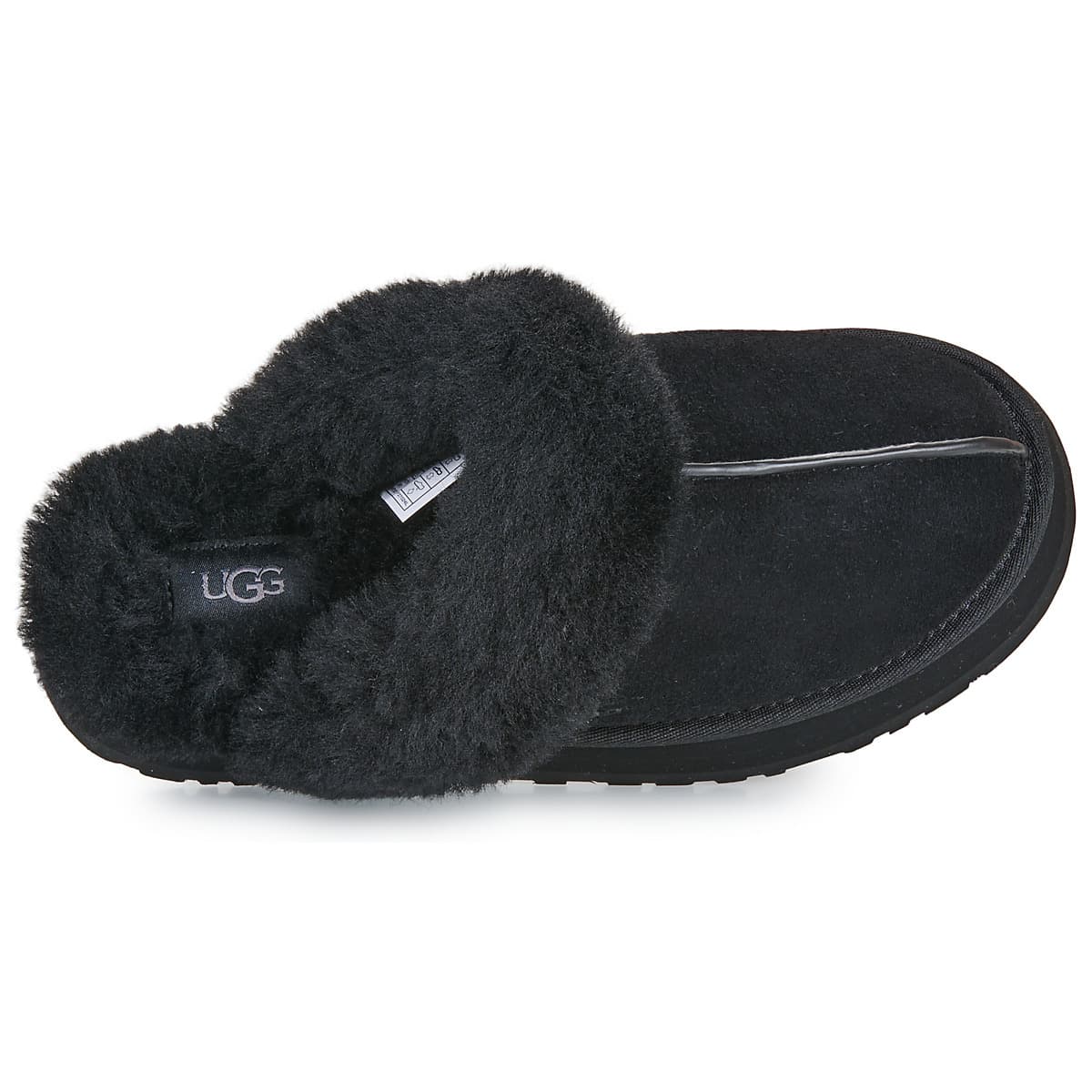 Women's House Slippers UGG Black