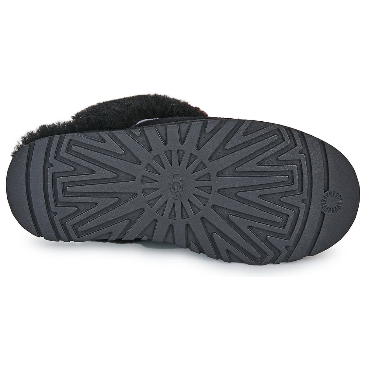 Women's House Slippers UGG Black