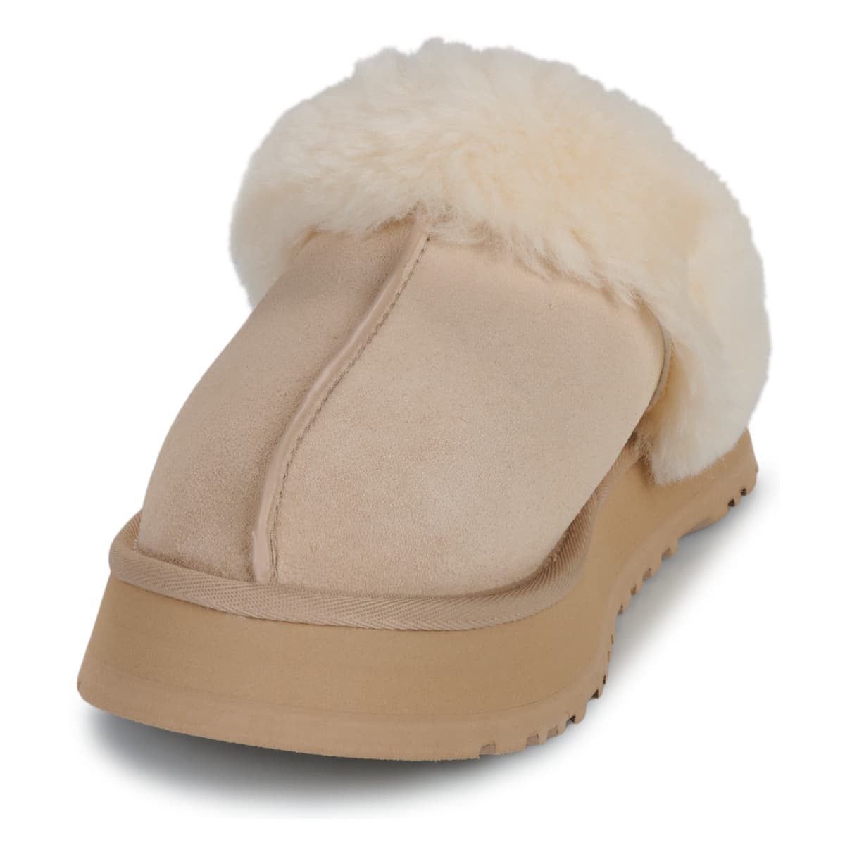 Women's House Slippers UGG Beige