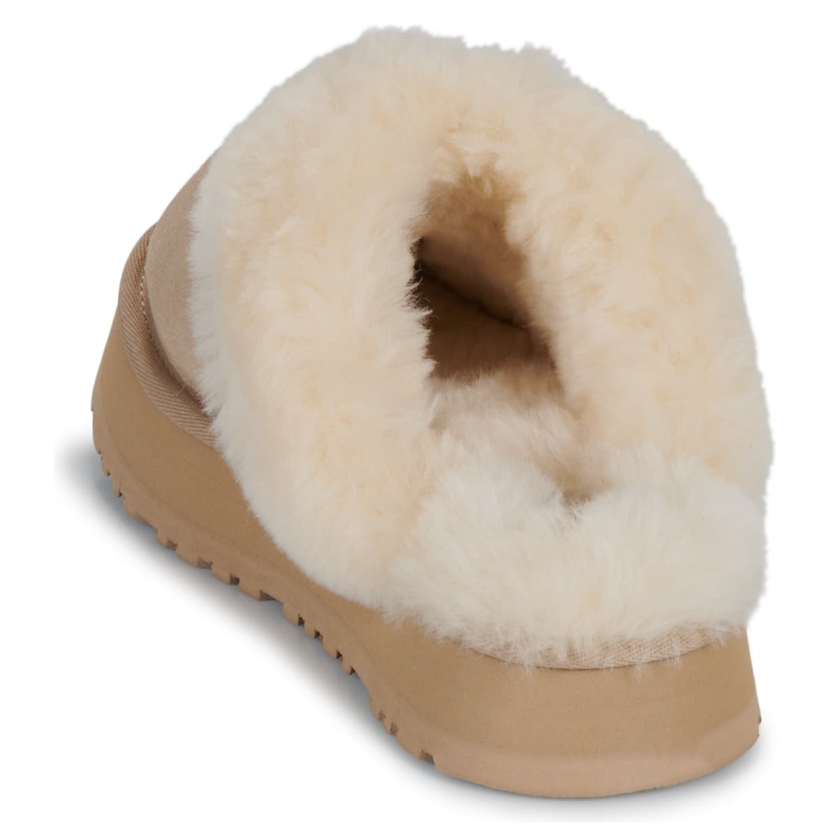 Women's House Slippers UGG Beige