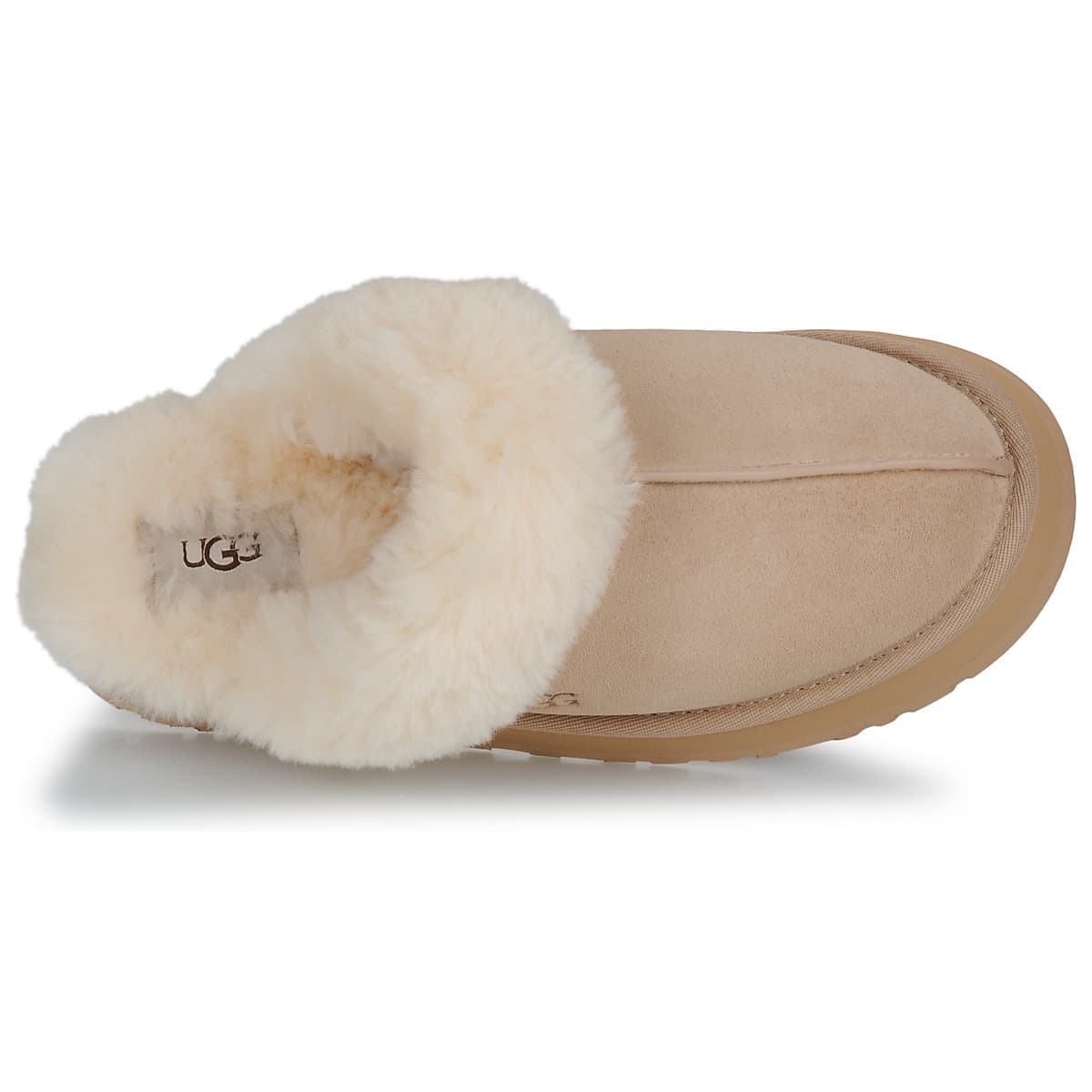 Women's House Slippers UGG Beige
