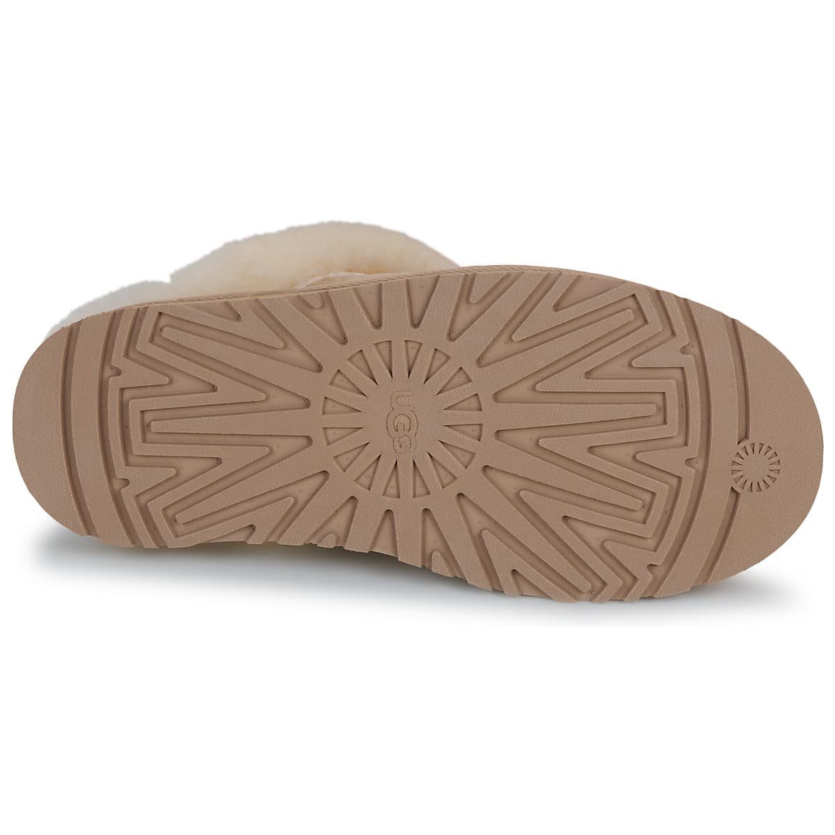 Women's House Slippers UGG Beige