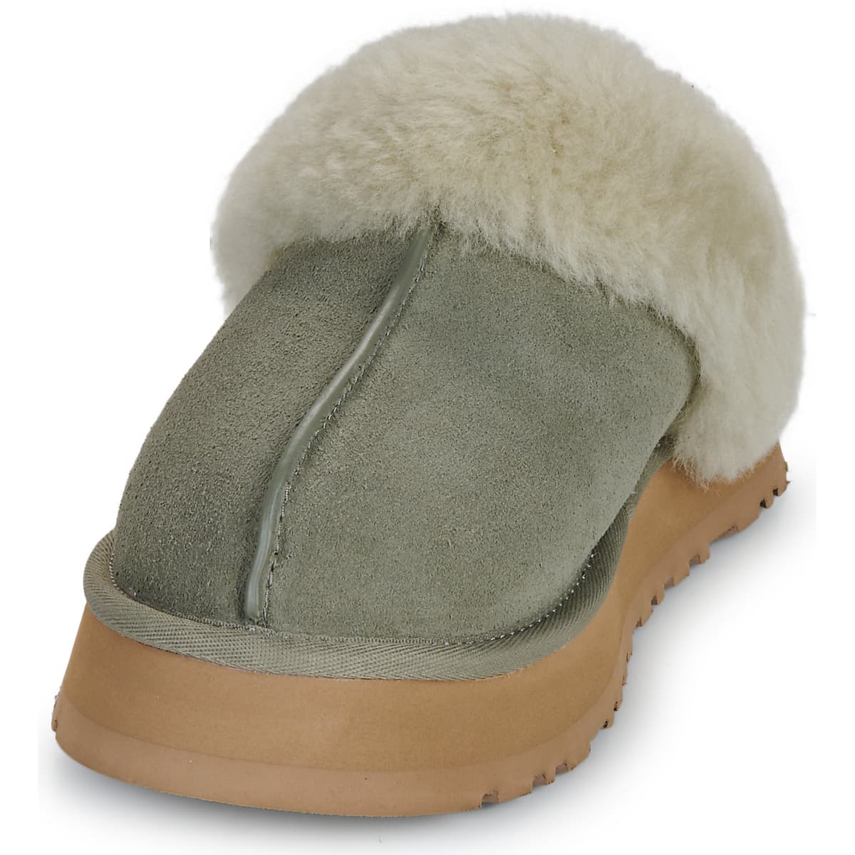 Women's House Slippers UGG Green