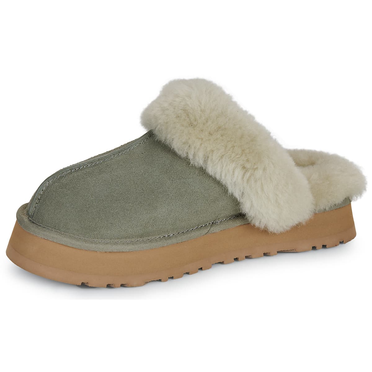 Women's House Slippers UGG Green