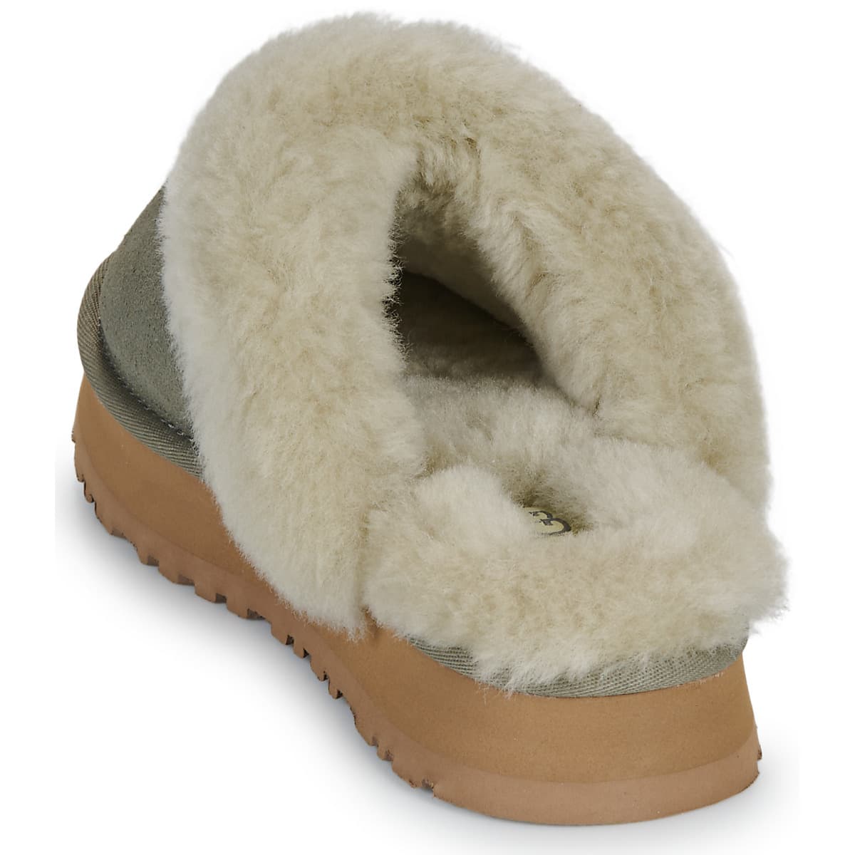 Women's House Slippers UGG Green