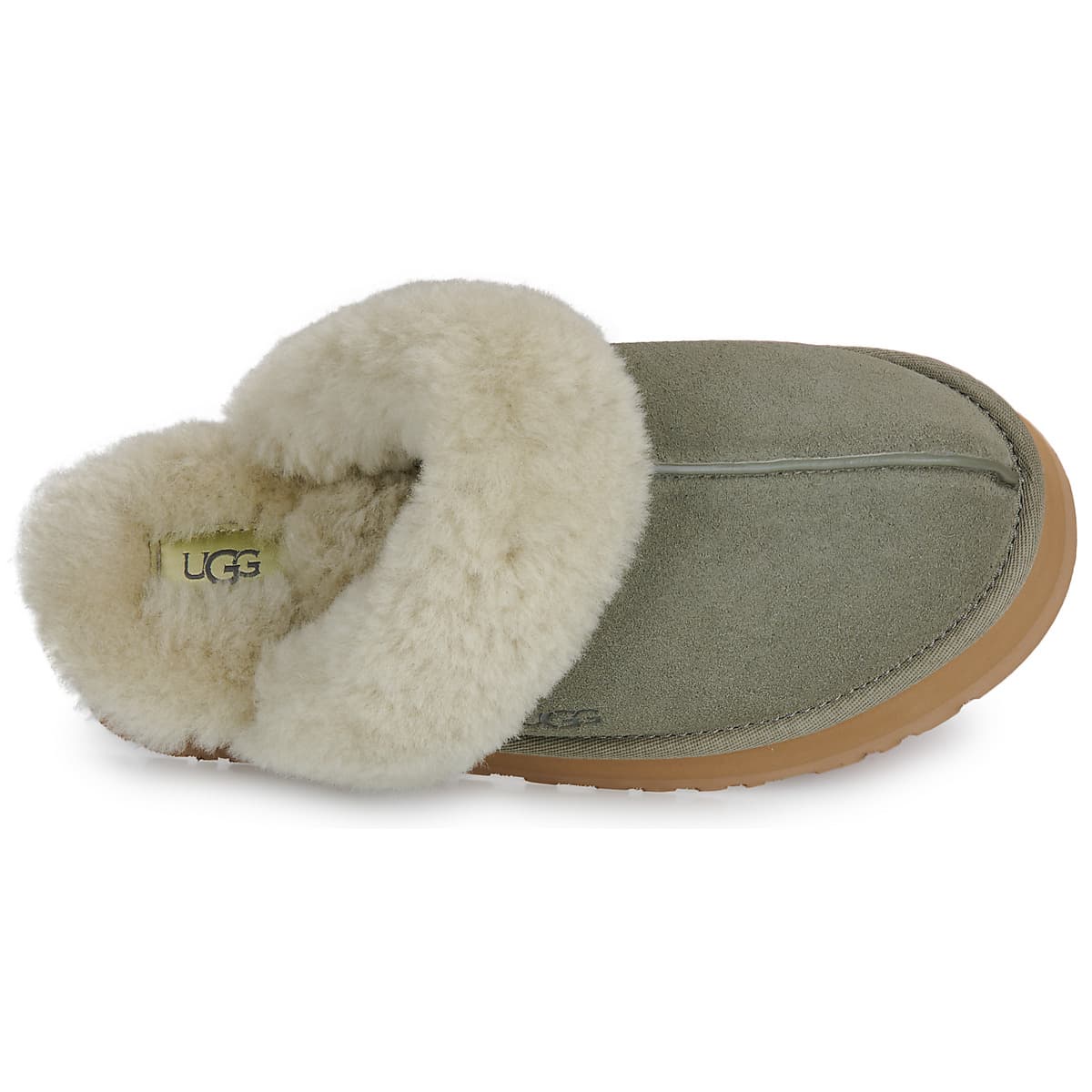 Women's House Slippers UGG Green