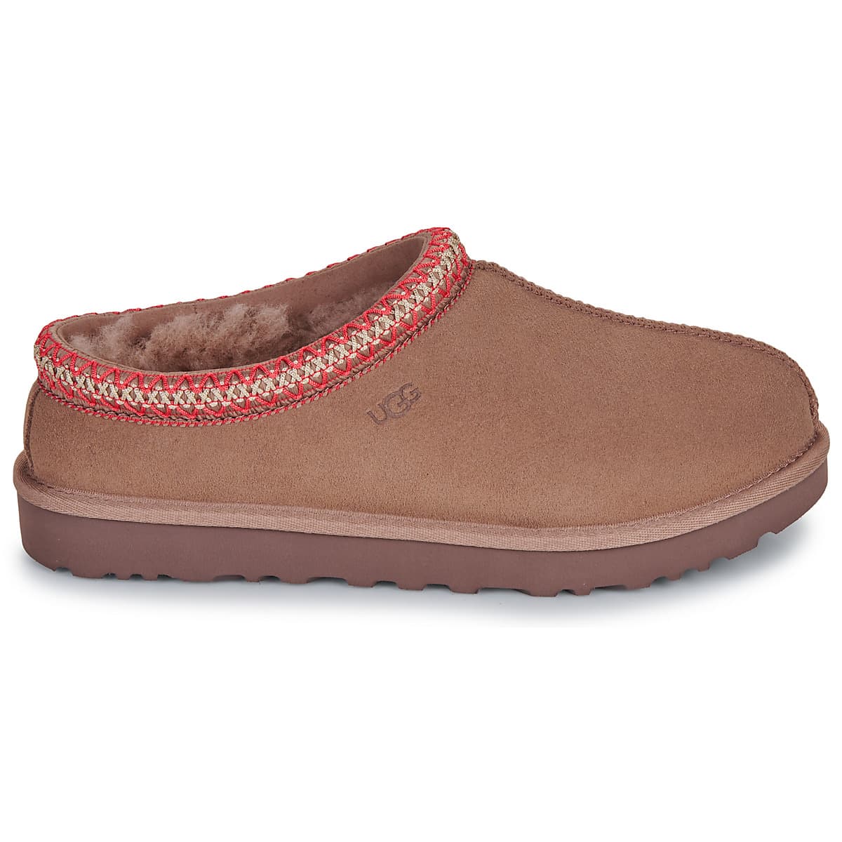 Women's House Slippers UGG Brown
