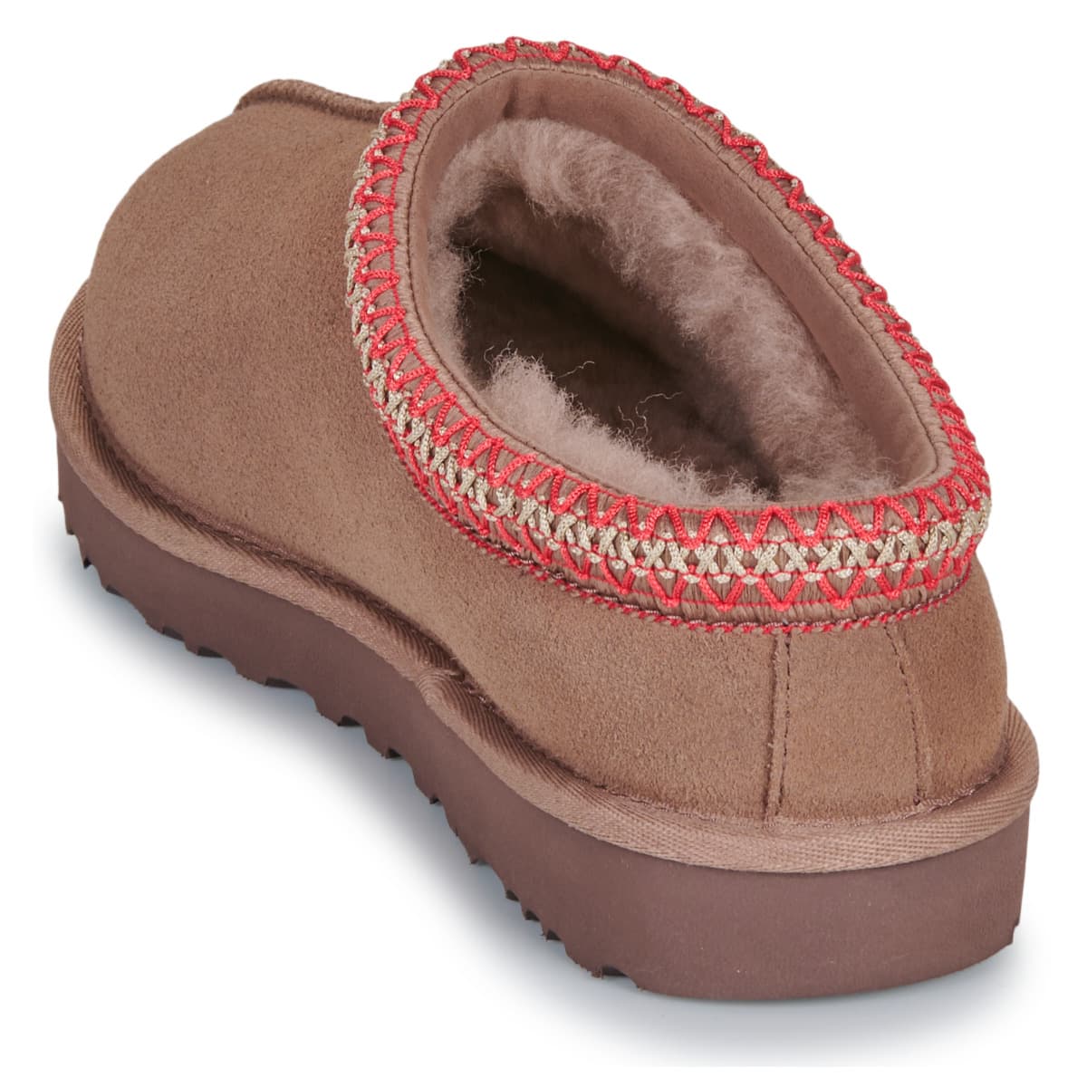 Women's House Slippers UGG Brown