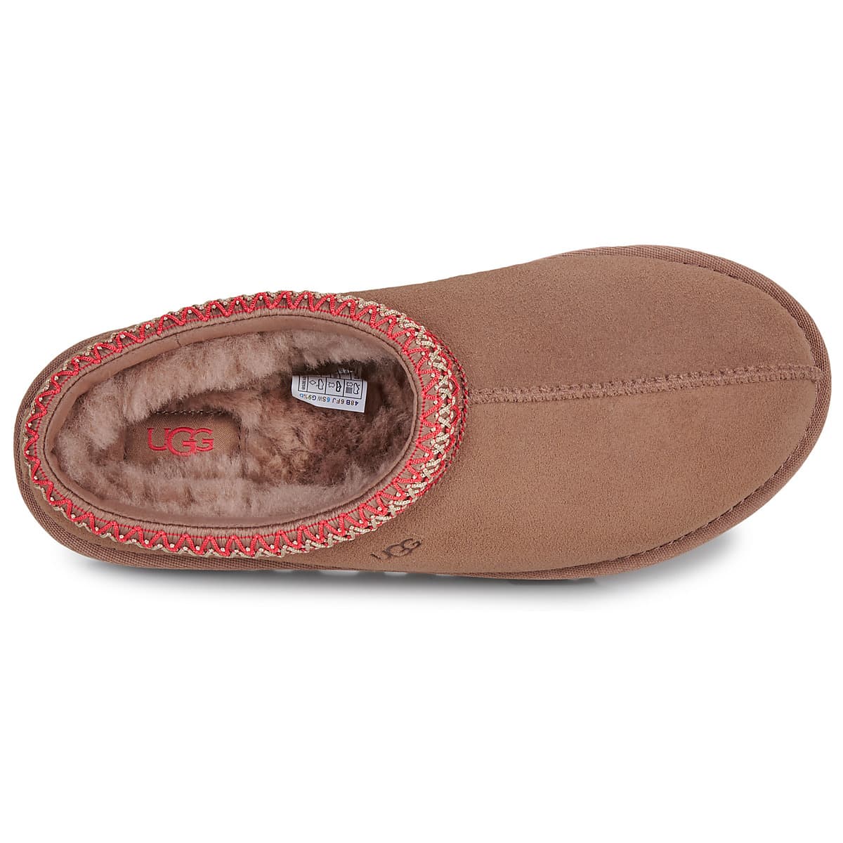 Women's House Slippers UGG Brown