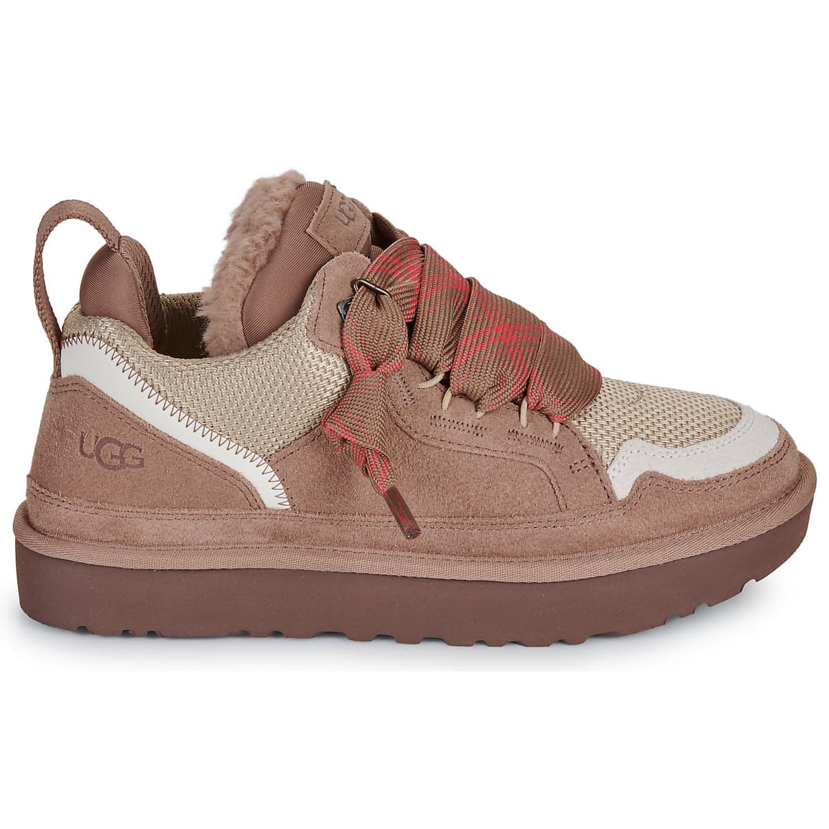 Women's Sneakers UGG Brown