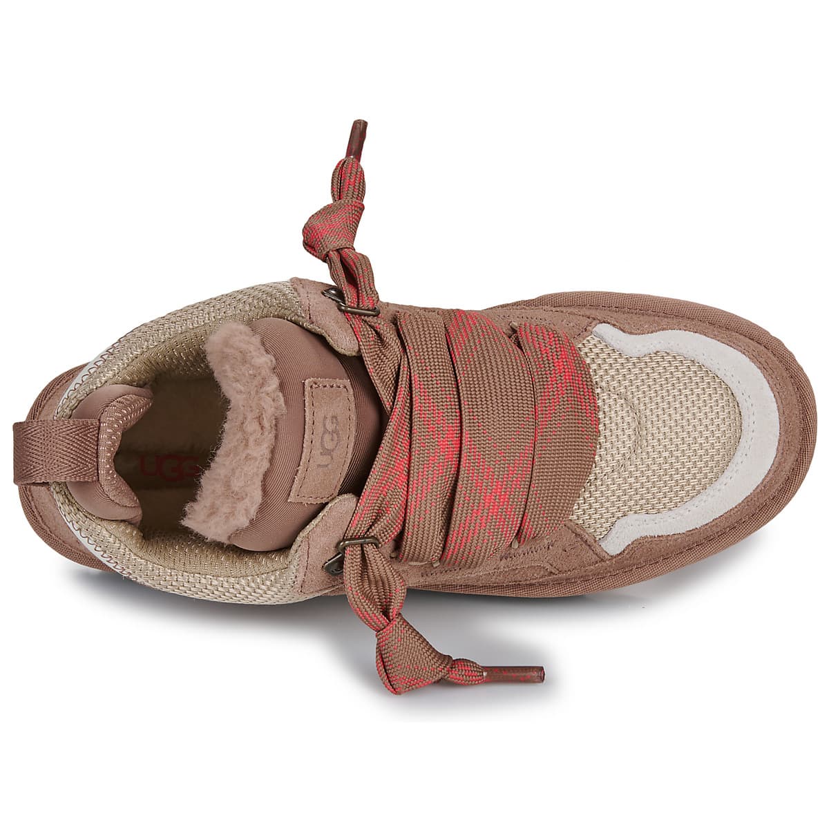 Women's Sneakers UGG Brown