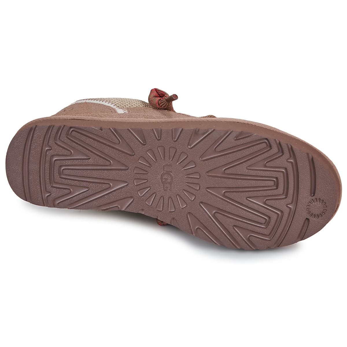 Women's Sneakers UGG Brown