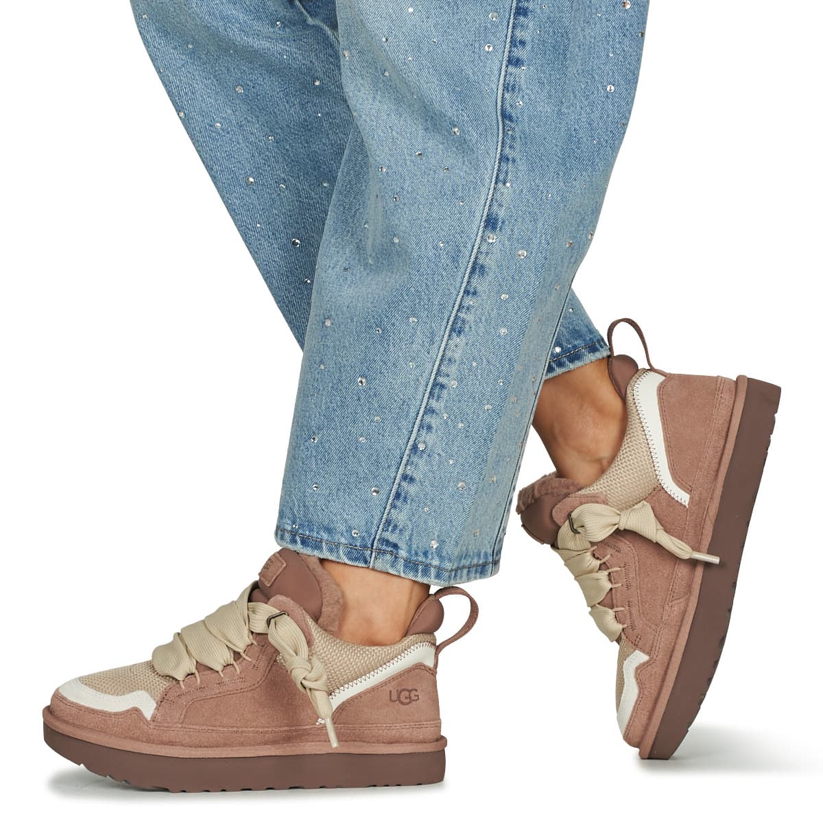 Women's Sneakers UGG Brown