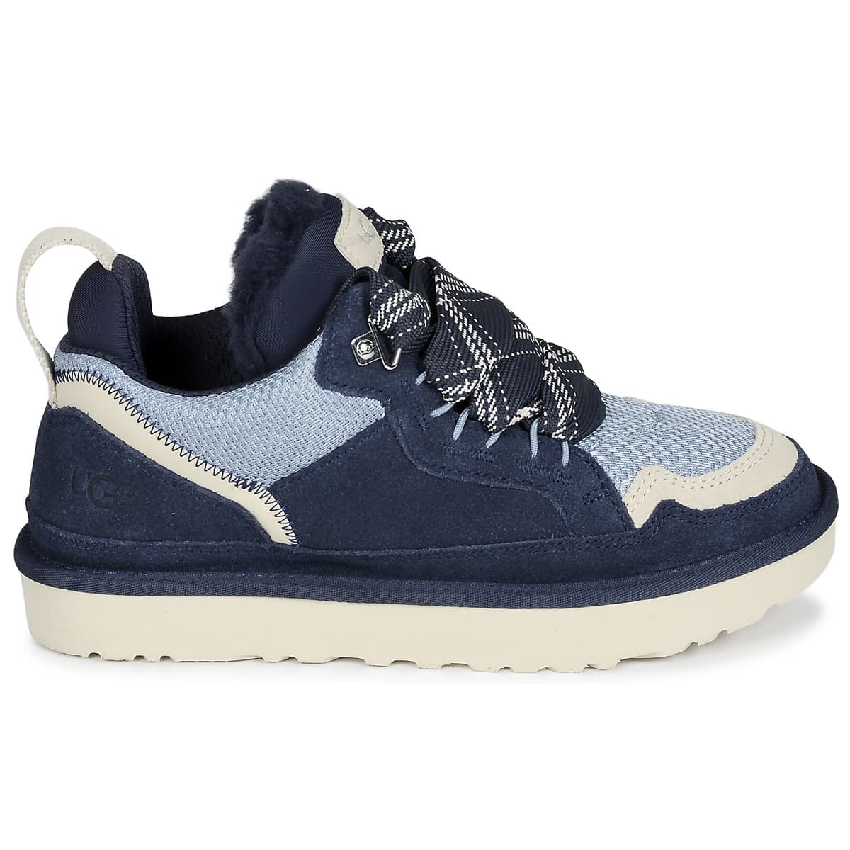 Women's Sneakers UGG Blue