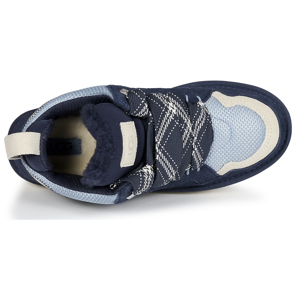 Women's Sneakers UGG Blue