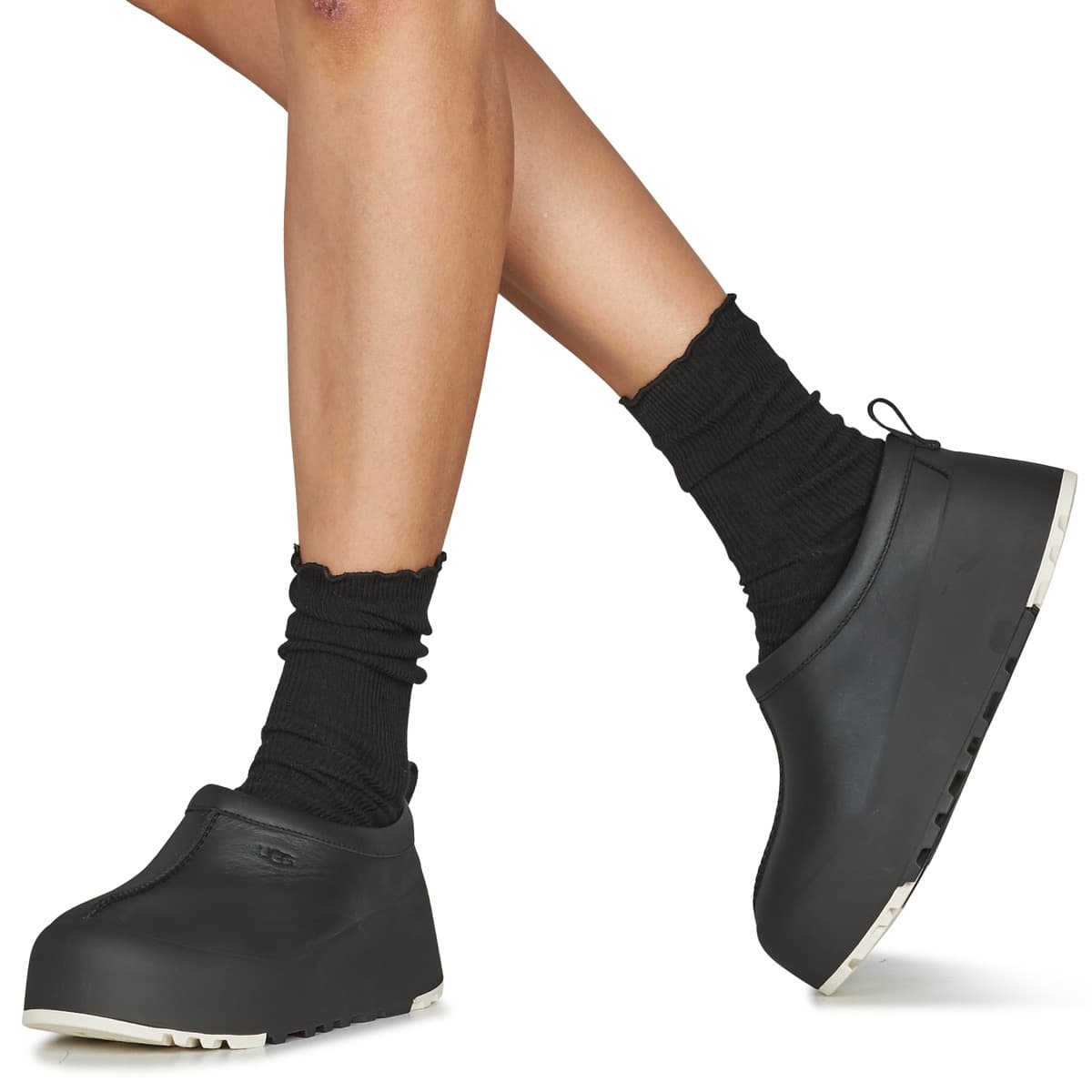 Women's House Slippers UGG Black