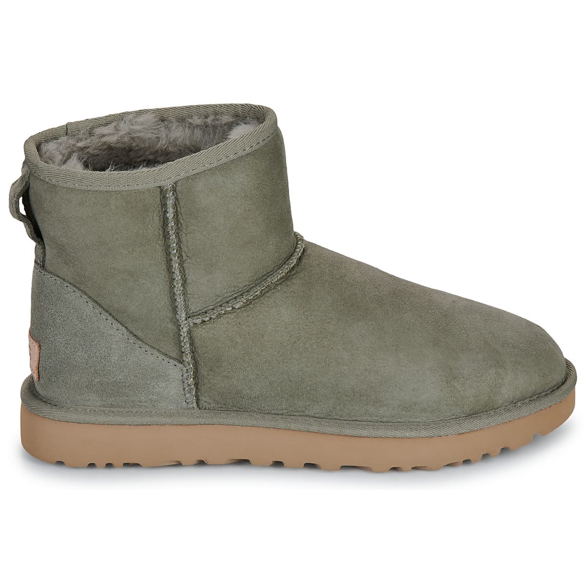 Women's Boots UGG Khaki