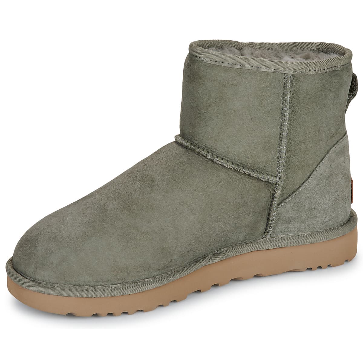 Women's Boots UGG Khaki